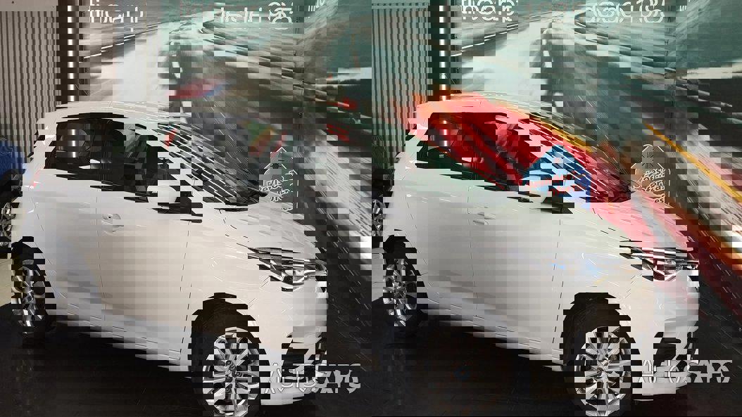 Renault ZOE de 2021