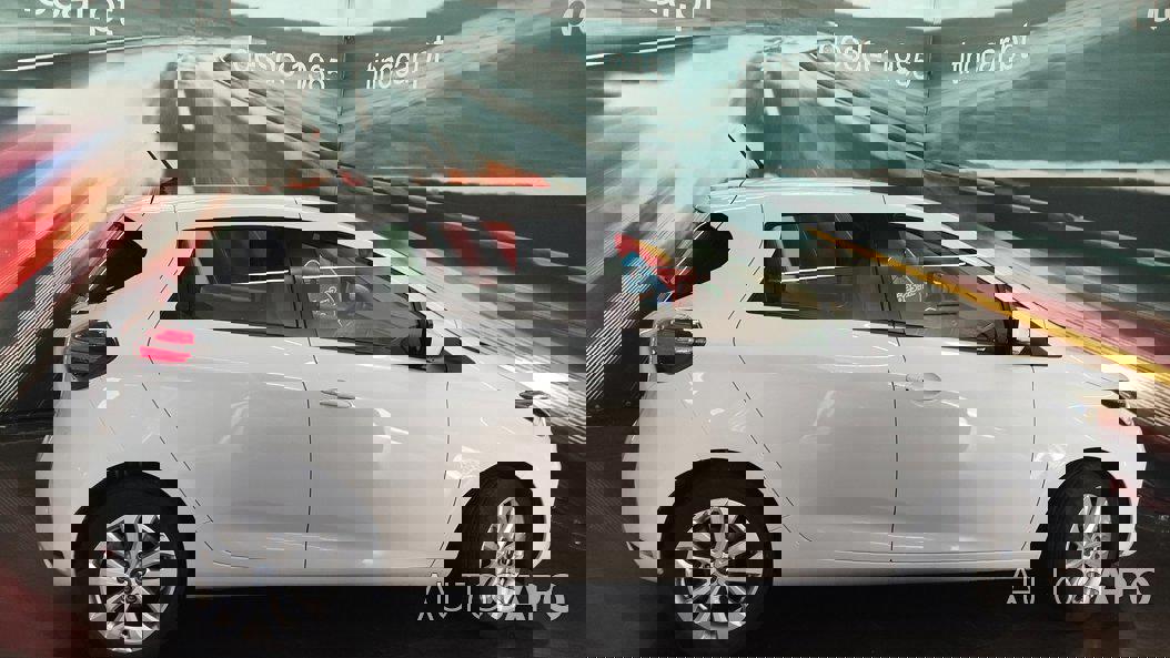 Renault ZOE de 2021