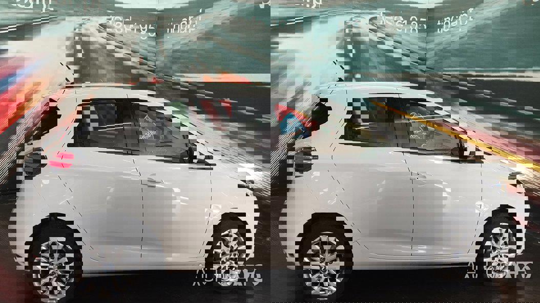 Renault ZOE de 2021