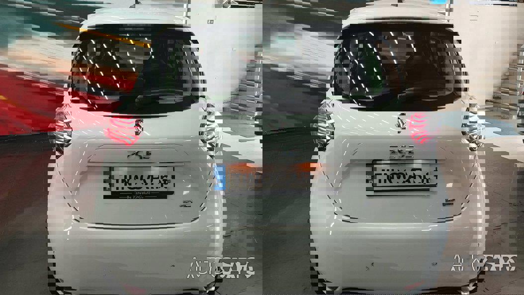 Renault ZOE de 2021