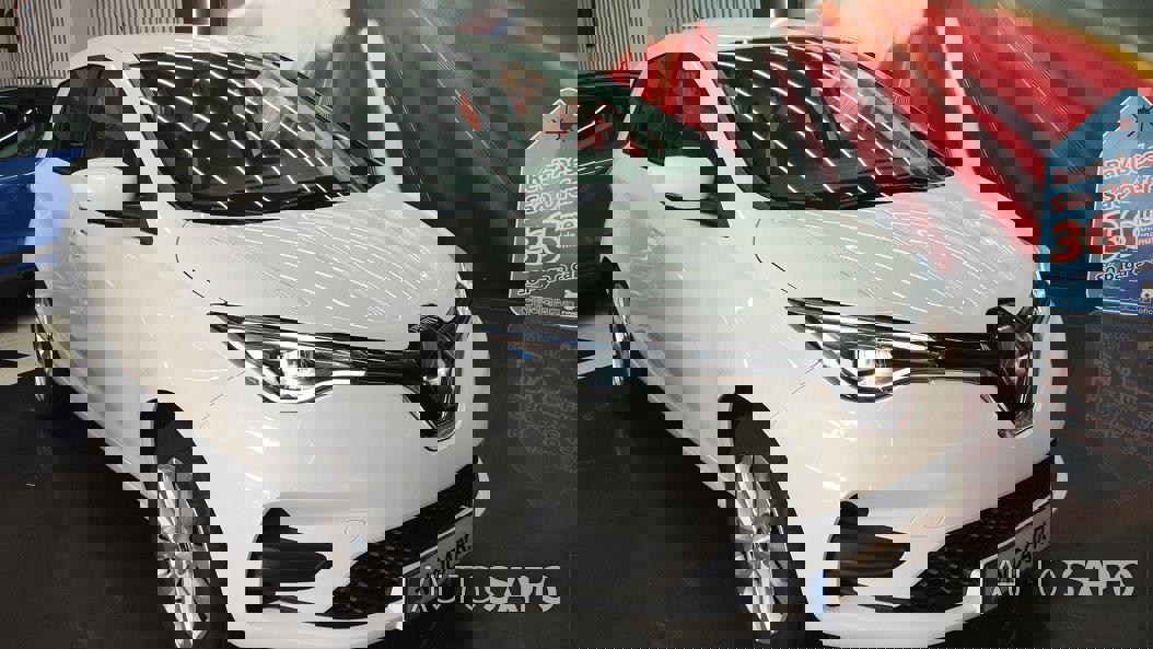 Renault ZOE de 2021