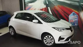 Renault ZOE de 2021