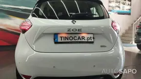 Renault ZOE de 2021