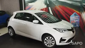 Renault ZOE de 2021