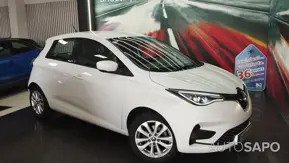 Renault ZOE de 2021