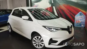 Renault ZOE de 2021