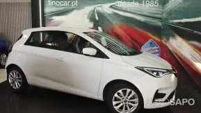 Renault ZOE de 2021