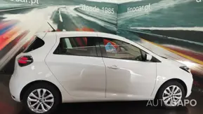 Renault ZOE de 2021