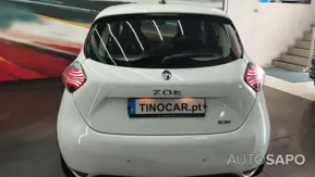 Renault ZOE de 2021