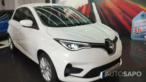 Renault ZOE de 2021