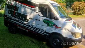 Mercedes-Benz Sprinter de 2001