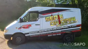 Mercedes-Benz Sprinter de 2001