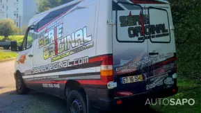 Mercedes-Benz Sprinter de 2001