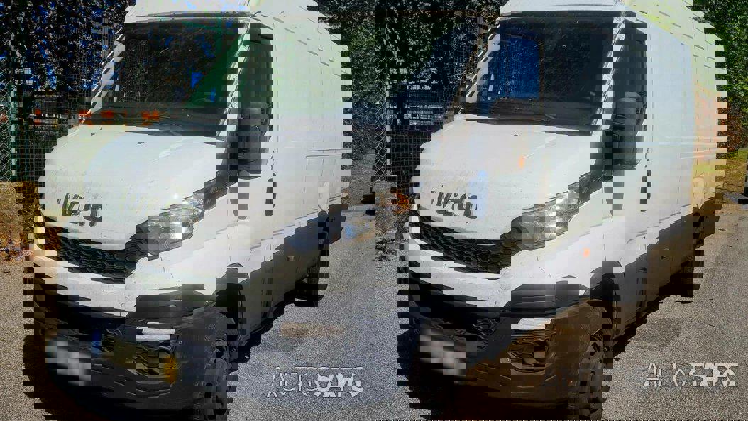 Iveco Daily de 2015