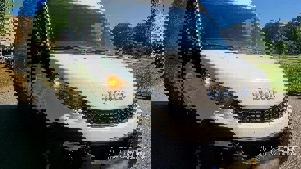 Iveco Daily de 2015
