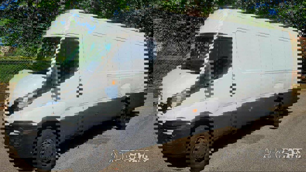 Iveco Daily de 2015