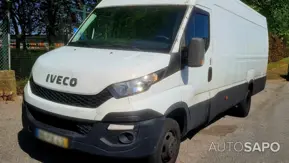 Iveco Daily de 2015