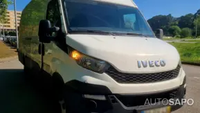 Iveco Daily de 2015