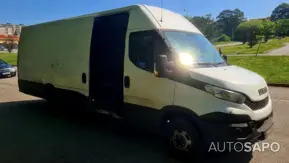 Iveco Daily de 2015