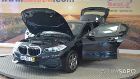 BMW Série 1 de 2020