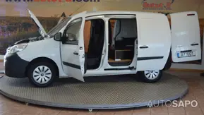 Renault Kangoo de 2018