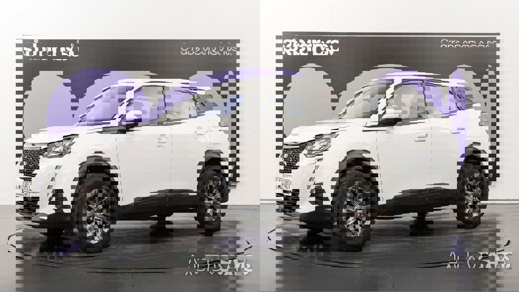 Peugeot 2008 1.2 PureTech Active de 2020