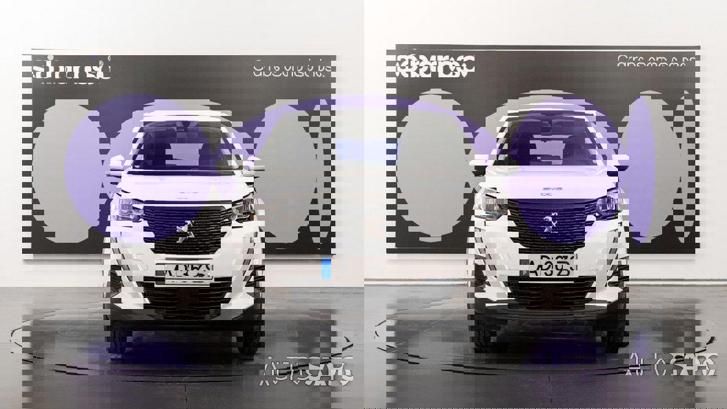 Peugeot 2008 1.2 PureTech Active de 2020