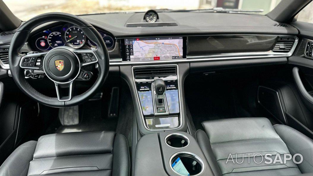 Porsche Panamera de 2017