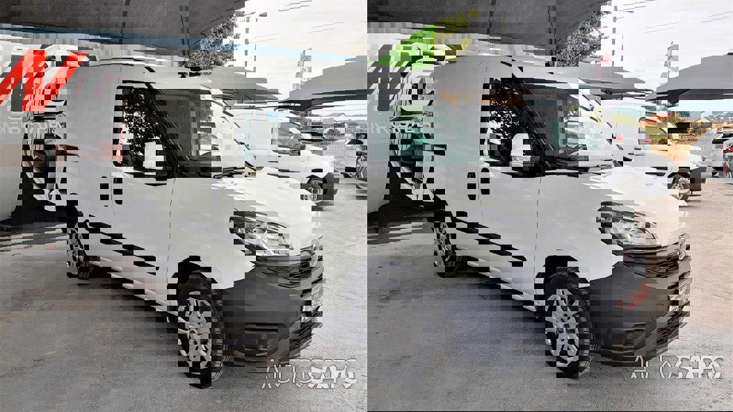 Fiat Doblo 1.3 MJ Easy 3L de 2021