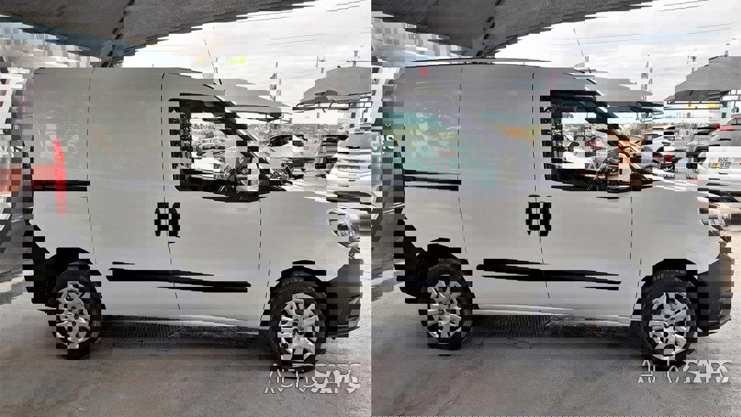 Fiat Doblo 1.3 MJ Easy 3L de 2021
