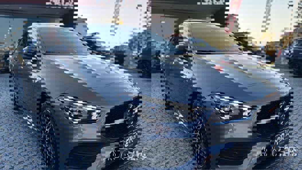 Mercedes-Benz Classe CLA de 2021