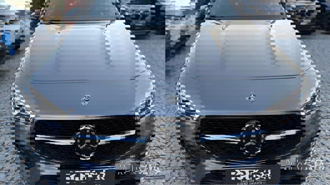 Mercedes-Benz Classe CLA de 2021