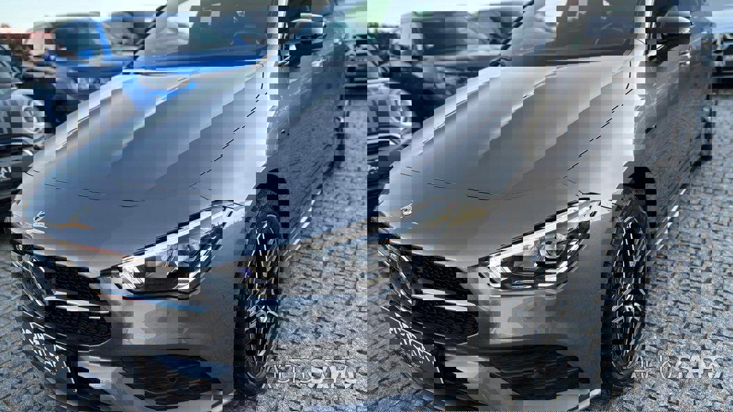 Mercedes-Benz Classe CLA de 2021