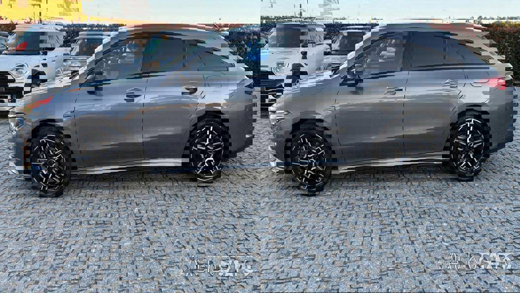 Mercedes-Benz Classe CLA de 2021
