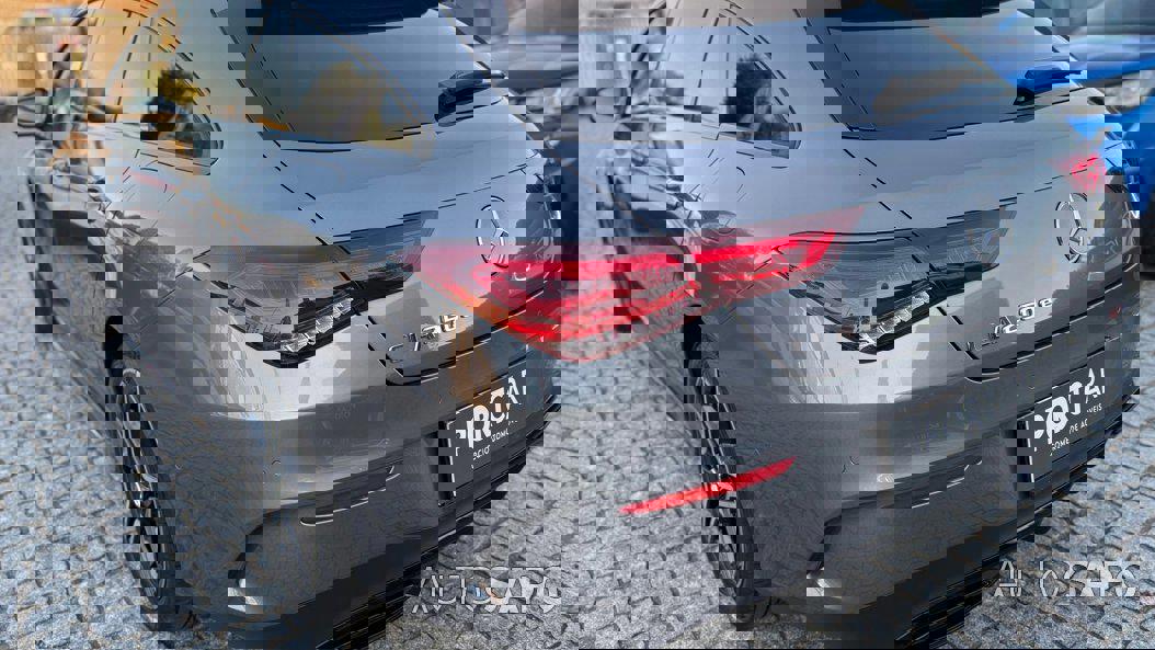 Mercedes-Benz Classe CLA de 2021