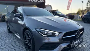 Mercedes-Benz Classe CLA de 2021