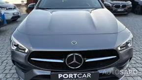 Mercedes-Benz Classe CLA de 2021