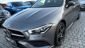 Mercedes-Benz Classe CLA de 2021