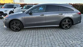 Mercedes-Benz Classe CLA de 2021