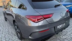Mercedes-Benz Classe CLA de 2021