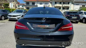 Mercedes-Benz Classe CLA de 2018
