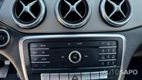 Mercedes-Benz Classe CLA de 2018