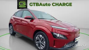Hyundai Kauai 39kWh Premium de 2022