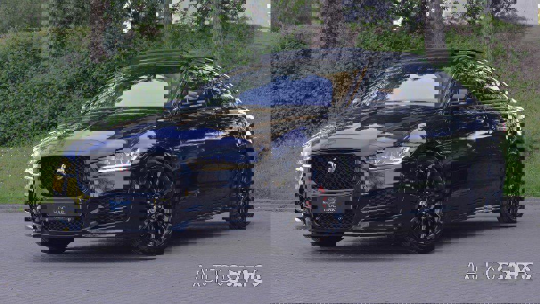 Jaguar XE 2.0 D R-Sport Aut. de 2018