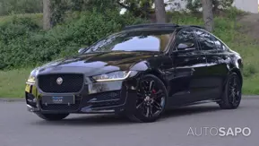 Jaguar XE 2.0 D R-Sport Aut. de 2018