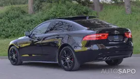 Jaguar XE 2.0 D R-Sport Aut. de 2018