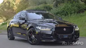 Jaguar XE 2.0 D R-Sport Aut. de 2018