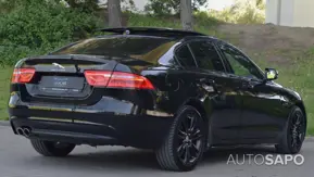 Jaguar XE 2.0 D R-Sport Aut. de 2018
