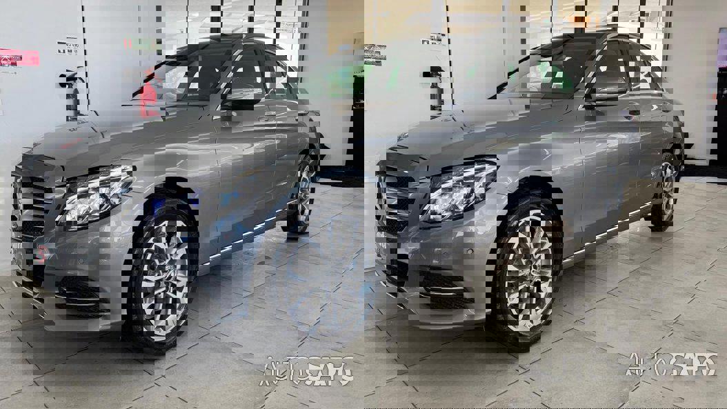 Mercedes-Benz Classe C de 2015