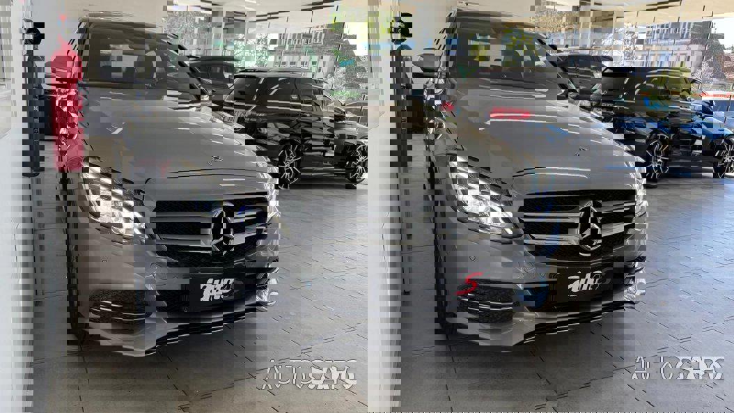 Mercedes-Benz Classe C de 2015